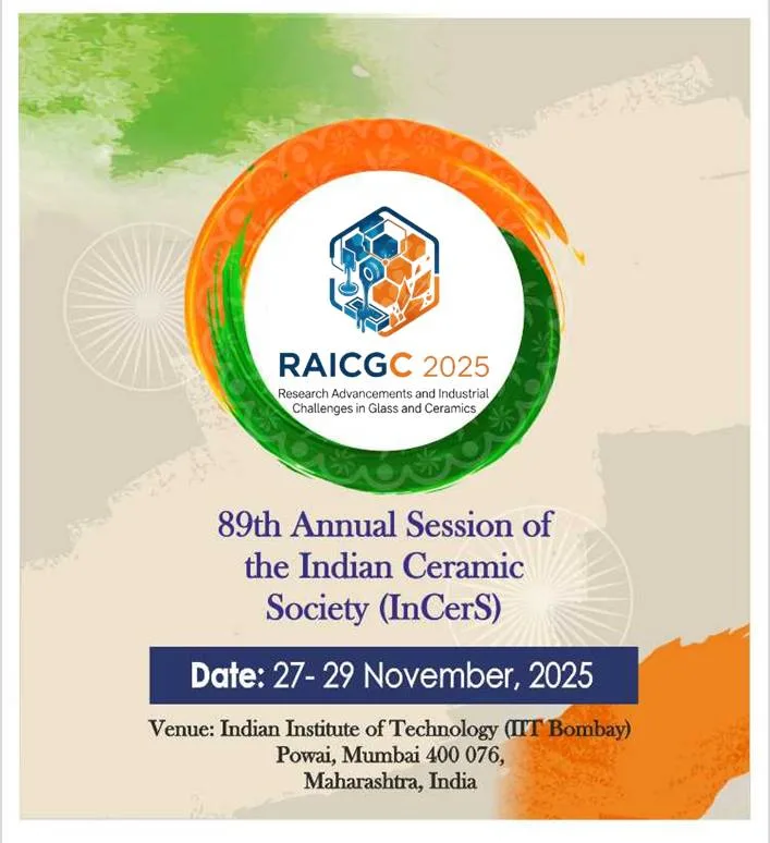 Indian Ceramic Society