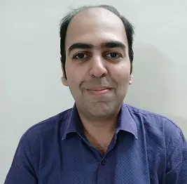 Prof. Kaustubh Kambale